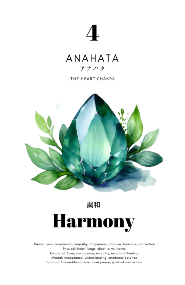 Chakura Crystal Card - 画像 (5)