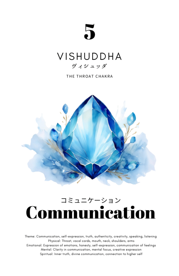 Chakura Crystal Card - 画像 (6)