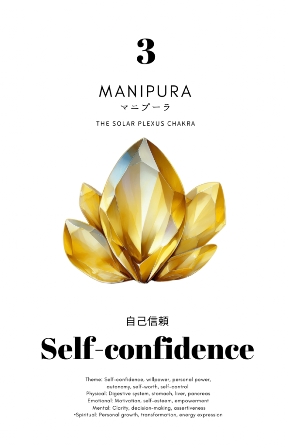 Chakura Crystal Card - 画像 (4)