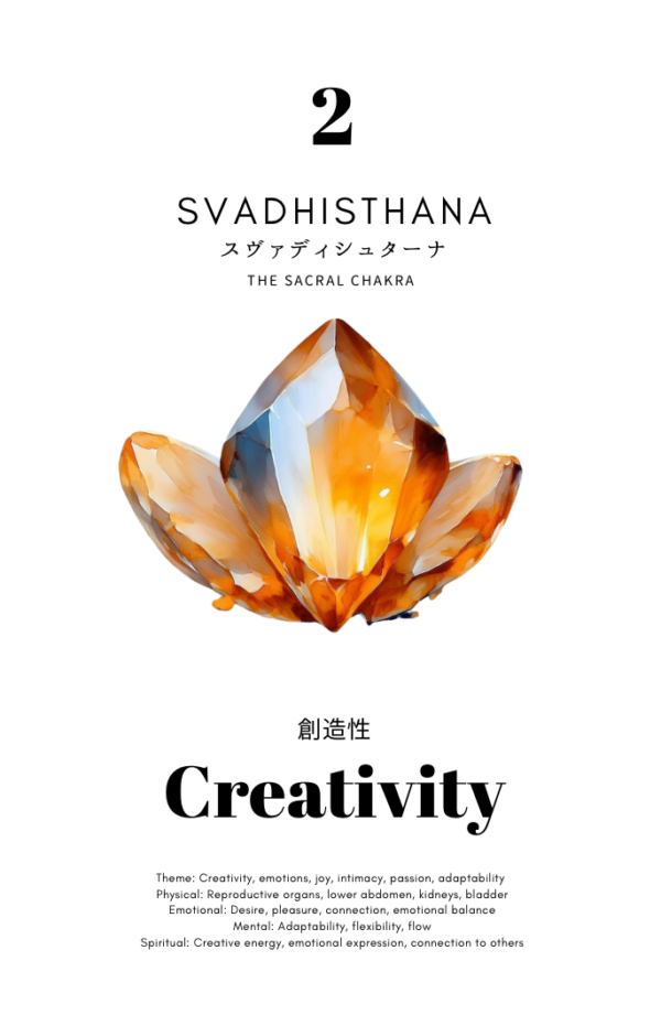 Chakura Crystal Card - 画像 (3)